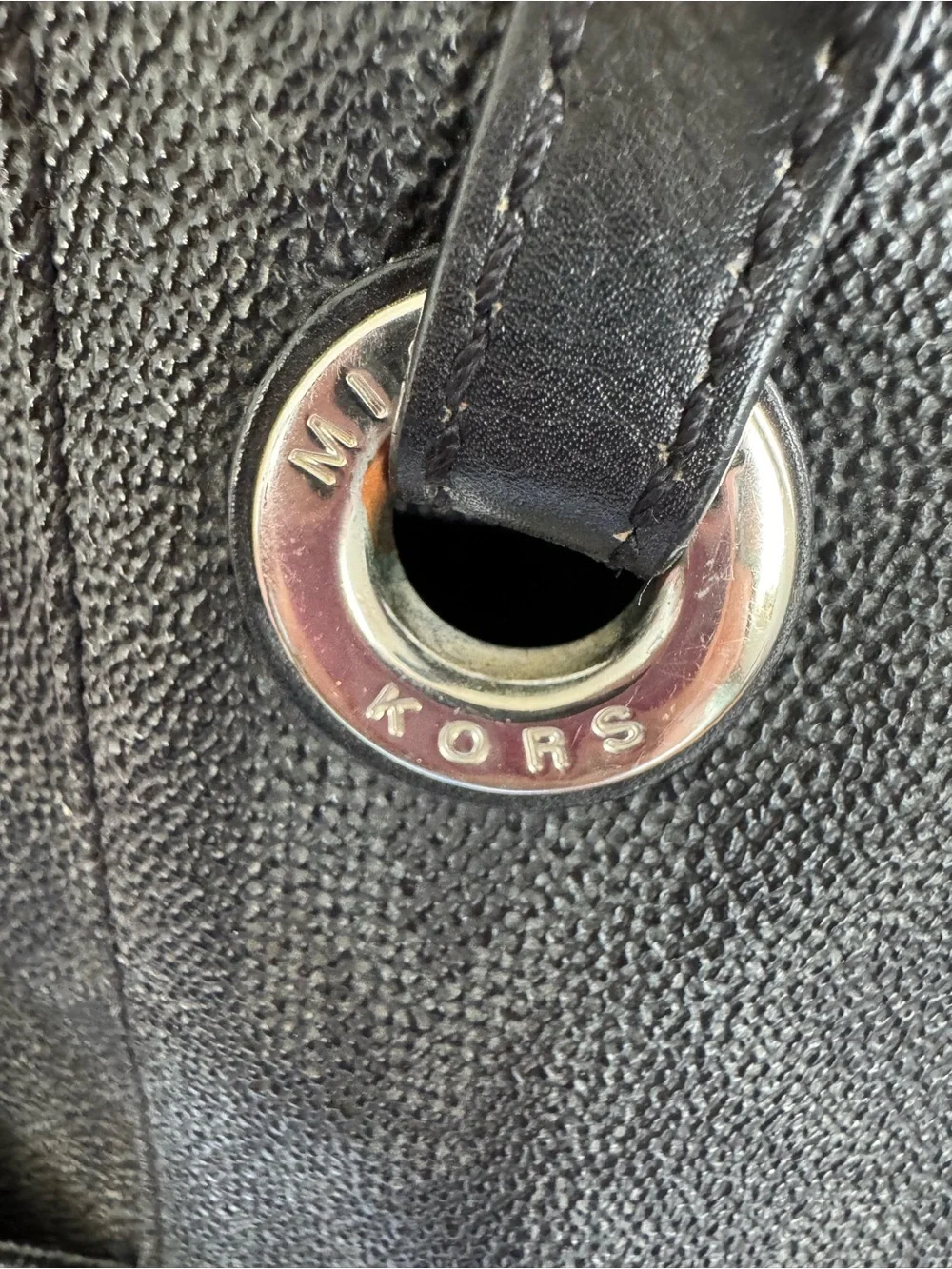 MICHAEL Michael Kors Jet Set Travel Medium Logo Tote Bag